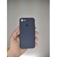 Силикон Original RoundCam Case Apple iPhone 7 / 8 / SE (09) Midnight Blue
