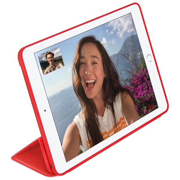 Чехол-книжка Smart Case Original Apple iPad 12.9 (2020) / 12.9 (2018) (Red)
