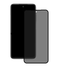 Матовое защитное стекло для Xiaomi Redmi 10 (без отпечатков) Black