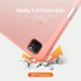 Чехол-книжка Dux Ducis Domo Series Apple iPad Pro 11.0" (2024) (Pink)