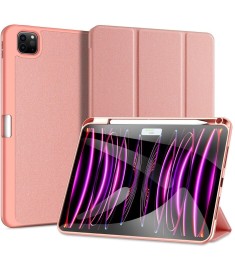 Чехол-книжка Dux Ducis Domo Series Apple iPad Pro 11.0" (2024) (Pink)