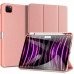 Чехол-книжка Dux Ducis Domo Series Apple iPad Pro 11.0" (2024) (Pink)