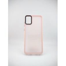 Накладка Totu Gingle Series Samsung Galaxy A05 (Розовый)