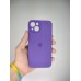 Силикон Original RoundCam Case Apple iPhone 13 (Amethyst)