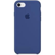 Силиконовый чехол Original Case Apple iPhone 7 / 8 (22) Blue Cobalt