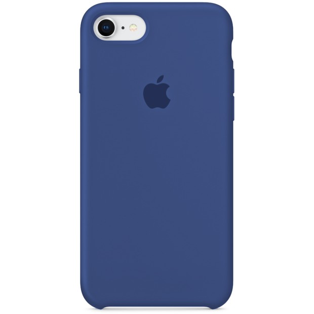 Чехол Силикон Original Case Apple iPhone 7 / 8 (22) Blue Cobalt