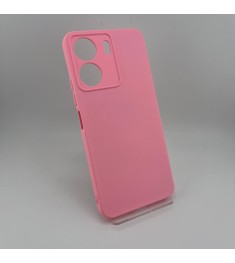 Силикон Original ShutCam Xiaomi Redmi 13C / Poco C65 / Poco M6 (Розовый)