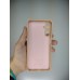 Силикон Original ShutCam Samsung Galaxy A24 (Персиковый)