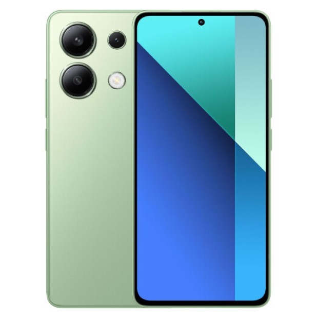 Мобильный телефон Xiaomi Redmi Note 13 4G 8/256gb EU (Mint Green)