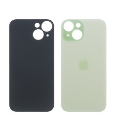 Заднее стекло корпуса для Apple iPhone 15 Green (зелёное)