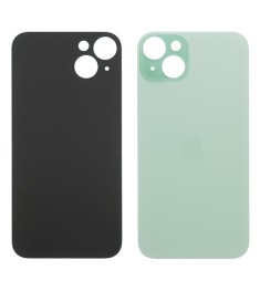 Заднее стекло корпуса для Apple iPhone 15 Plus Green (зелёное)