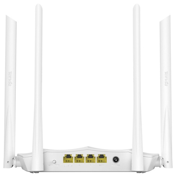 Бездротовий маршрутизатор Tenda AC5 2.4  /  5 ГГц (двохдіапазонний) (Білий)