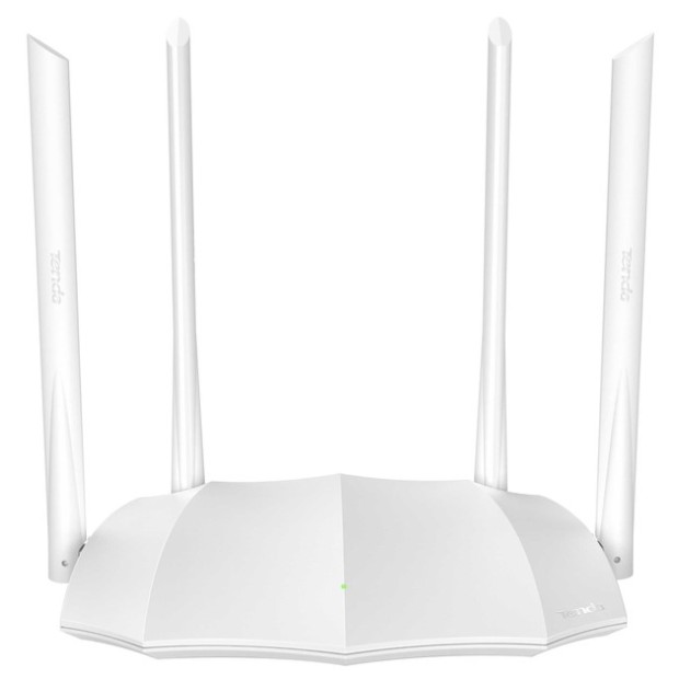 Бездротовий маршрутизатор Tenda AC5 2.4  /  5 ГГц (двохдіапазонний) (Білий)