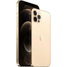 Мобильный телефон Apple iPhone 12 Pro Max 256Gb R-sim (Gold) (Grade A) 96% Б/У