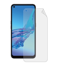 Защитная плёнка Matte Hydrogel HD Oppo A53 (передняя)