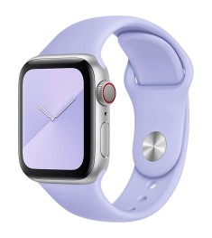 Ремешок Apple Watch Silicone 42 / 44 / 45 / 49mm (43) Glycine