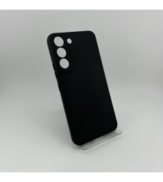 Силикон ShutCam Graphite Samsung Galaxy S22 (Чёрный)