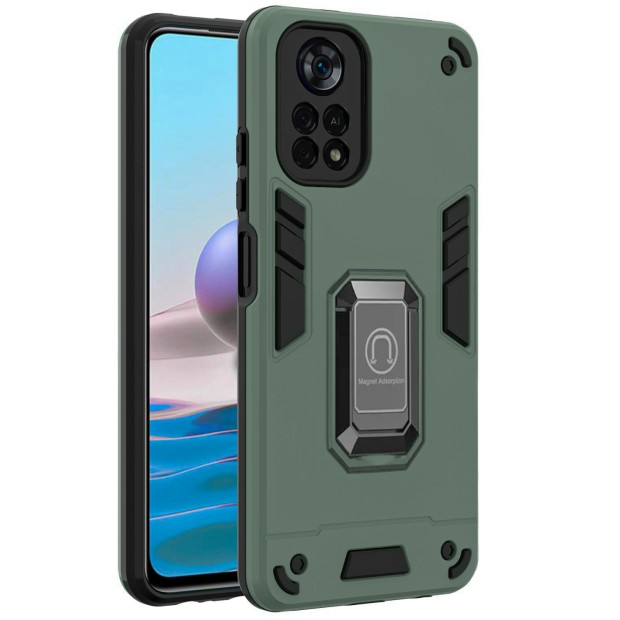 Бронь-чехол Armor Case Xiaomi Redmi Note 11 / Note 11 4G / Note 11S (4)