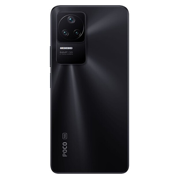 Мобильный телефон Xiaomi Poco F4GT 5G 8/128GB Int (Black)