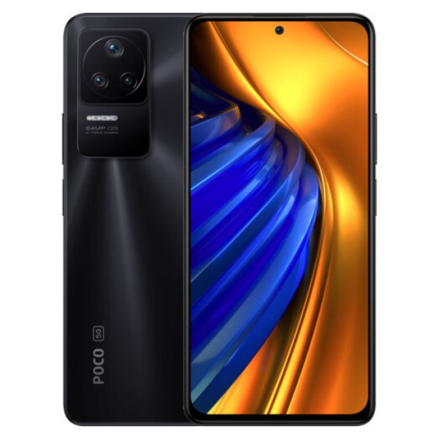 Мобильный телефон Xiaomi Poco F4GT 5G 8/128GB Int (Black)