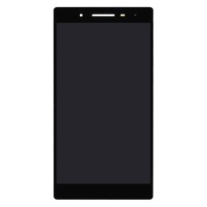 Дисплей для Lenovo Tab 7504X (ZA380016UA) с чёрным тачскрином
