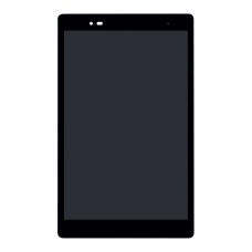 Дисплей для Lenovo Tab 8703X (ZA230002UA) с чёрным тачскрином