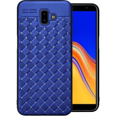 Накладка Netting Diamond Samsung Galaxy J6 Plus (2018) J610 (Синий)