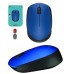 Мышь беспроводная Wireless Logitech M171 (910-004640) (Blue/Black)