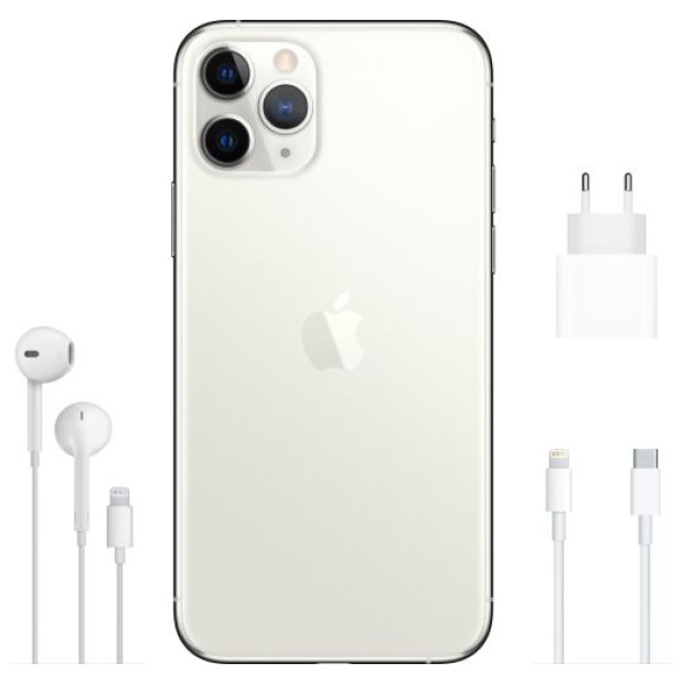 Мобильный телефон Apple iPhone 11 Pro 256Gb (White) (Grade A) 100% Б/У
