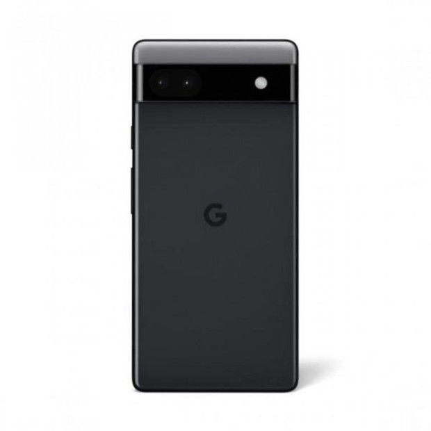 Мобильный телефон Google Pixel 6A 5G 6/128Gb int (JP) (Charcoal)
