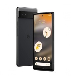 Мобильный телефон Google Pixel 6A 5G 6/128Gb int (JP) (Charcoal)