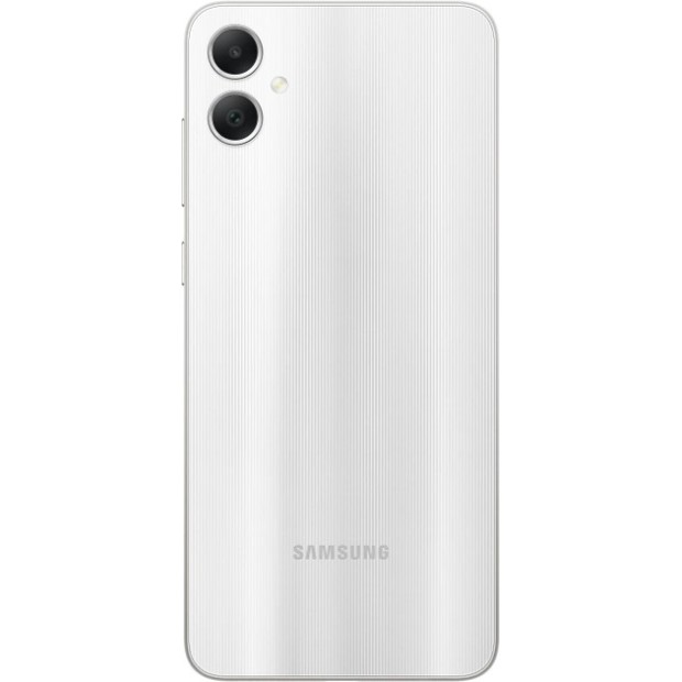 Мобильный телефон Samsung Galaxy A05 4/128Gb (Silver)