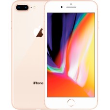 Мобильный телефон Apple iPhone 8 Plus 64Gb (Gold) (356715080537346) Б/У