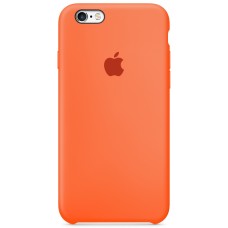 Силиконовый чехол Original Case Apple iPhone 6 / 6s (11) Peach