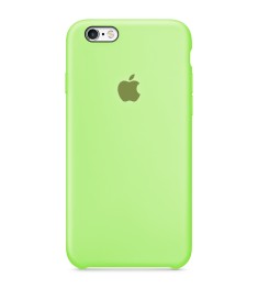 Силиконовый чехол Original Case Apple iPhone 6 / 6s (10) Mint