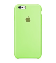 Силикон Original Case Apple iPhone 6 / 6s (10) Mint