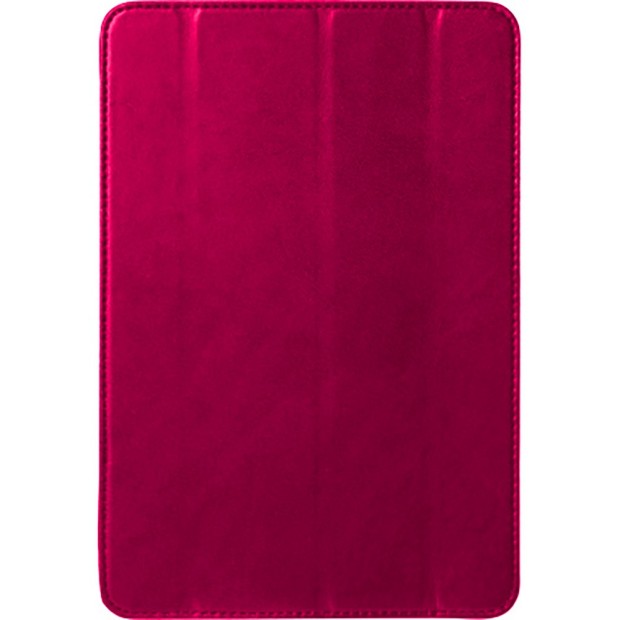Чехол-книжка Avatti Leather Apple iPad Air 1 / 2 (малиновый)