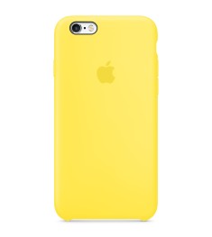 Силиконовый чехол Original Case Apple iPhone 6 / 6s (40) Flash