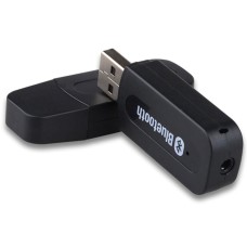USB-адаптер Bluetooth Ресивер Yet-M1 (Чорний)