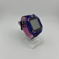 Детские смарт-часы Smart Watch E12 (Pink)