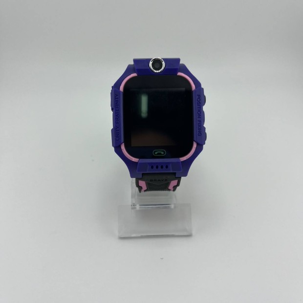 Детские смарт-часы Smart Watch E12 (Pink)