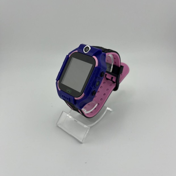 Детские смарт-часы Smart Watch E12 (Pink)