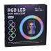 Набор для съемки LED-лампа MJ-26 (26cm) RGB Remote (Чёрный)