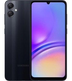 Мобильный телефон Samsung Galaxy A05 4/64Gb (Black)