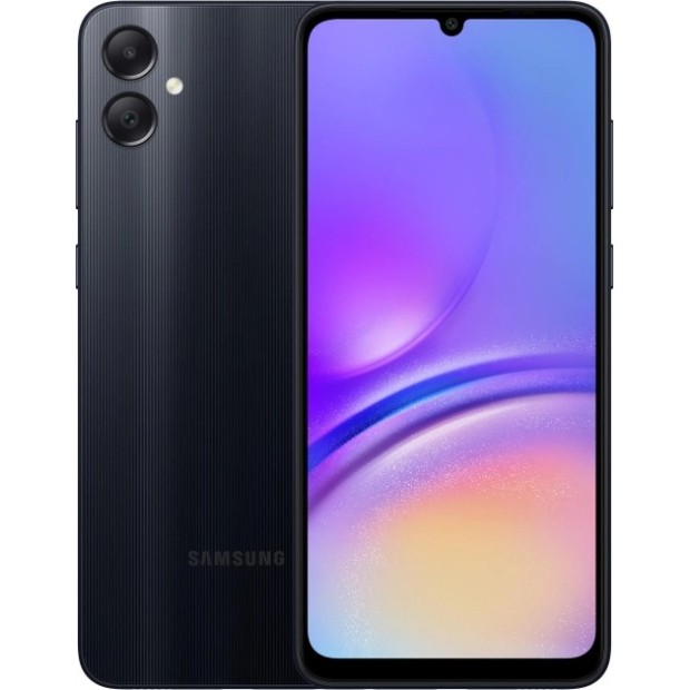 Мобильный телефон Samsung Galaxy A05 4/64Gb (Black)