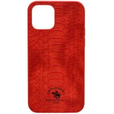 Чехол Polo Knight Case Apple iPhone 11 Pro (Красный)