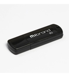 USB 2.0 флеш-накопитель Mibrand Grizzly 8Gb