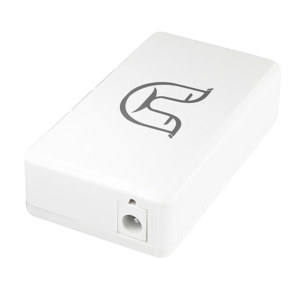 Коммутатор Alfa S105 switch 10 / 100Mbps (5 портов) (White)