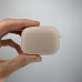 Чехол для наушников Full Silicone Case with Microfiber Apple AirPods Pro (Pink Sand)