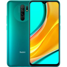 Мобильный телефон Xiaomi Redmi 9 4/64Gb (Ocean Green)